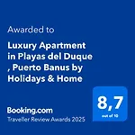 Διαμέρισμα Holidays & Home Luminous Apartment In Playas Del Duque , Puerto Banus *