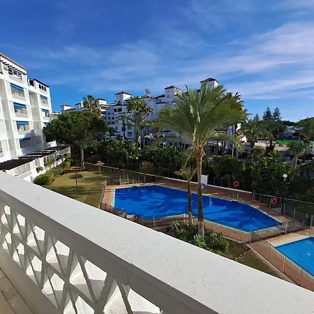 Apartment Luminous In Playas Del Duque , Puerto Banus By Holidays &