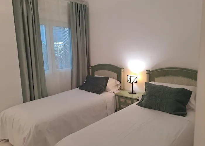 Luminous In Playas Del Duque , Puerto Banus By Holidays &