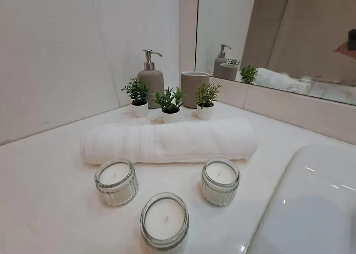 Apartment Luminous In Playas Del Duque , Puerto Banus By Holidays &