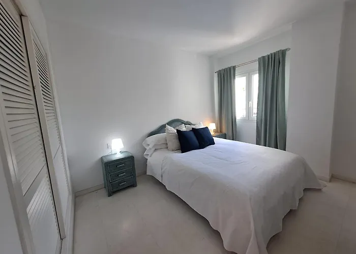 Luminous In Playas Del Duque , Puerto Banus By Holidays & Apartment